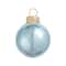 Whitehurst 6ct. 4" Shiny Glass Ball Ornaments